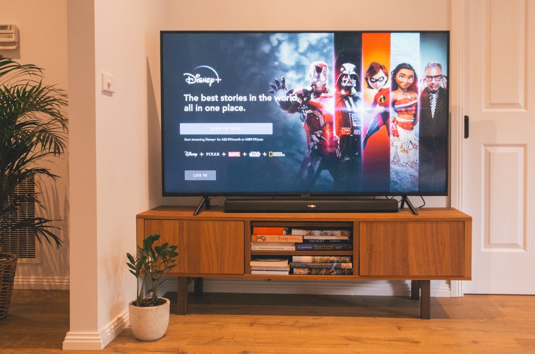 Android TV interface for IPTV apps